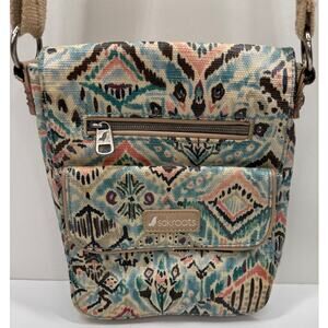 sakroots Artists Circle Basic Small Flap Messenger Bag